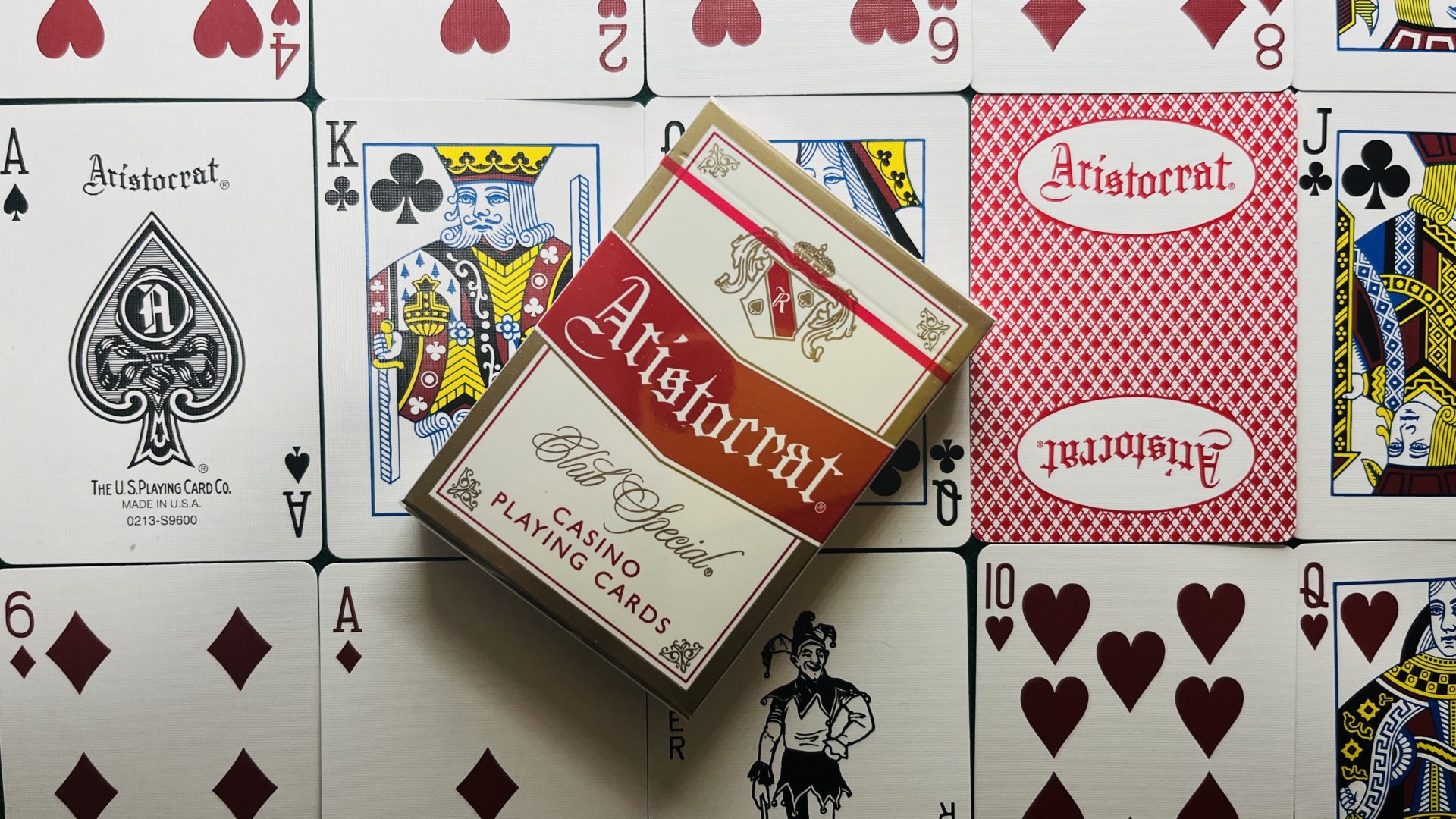 Arigtorrat Club Special ー Playingcard（トランプ）レビュー | Casino屋