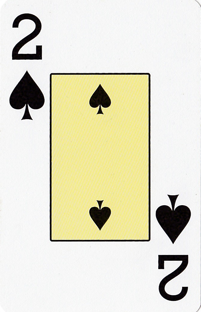 COPAG JUMBO INDEX ー Playingcard（トランプ）レビュー Casino屋