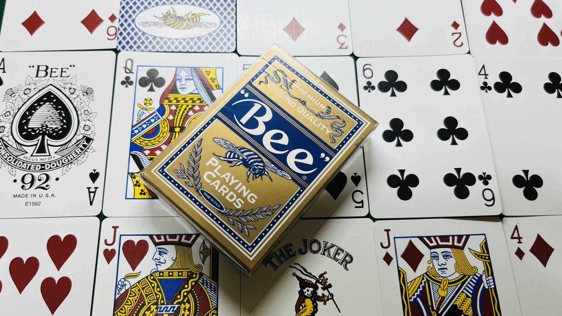 Bee Premium Casino Quality ー Playingcard トランプ レビュー Casino屋