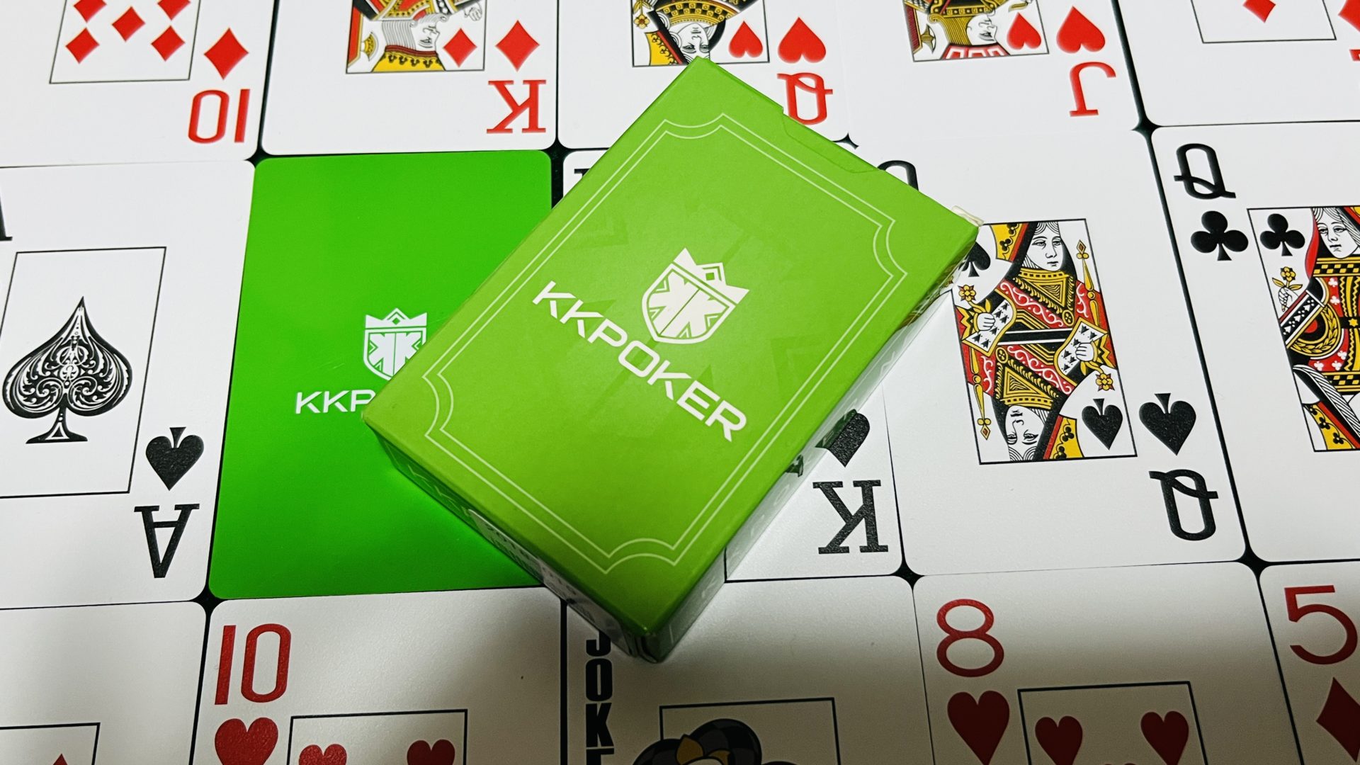 KKPOKER Playing cards